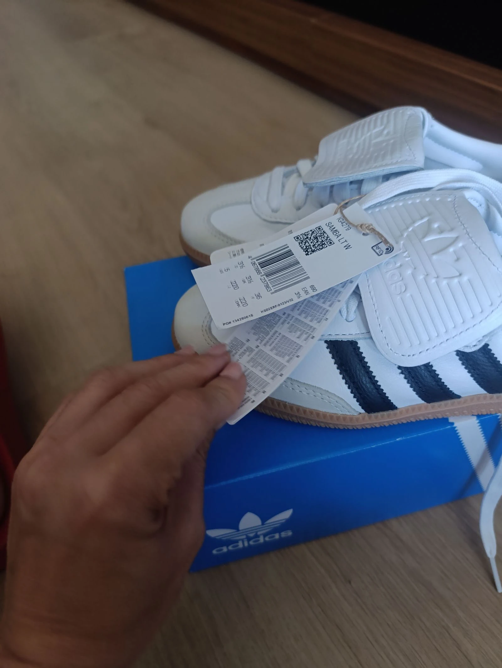 Adidas samba originales  – photo 7